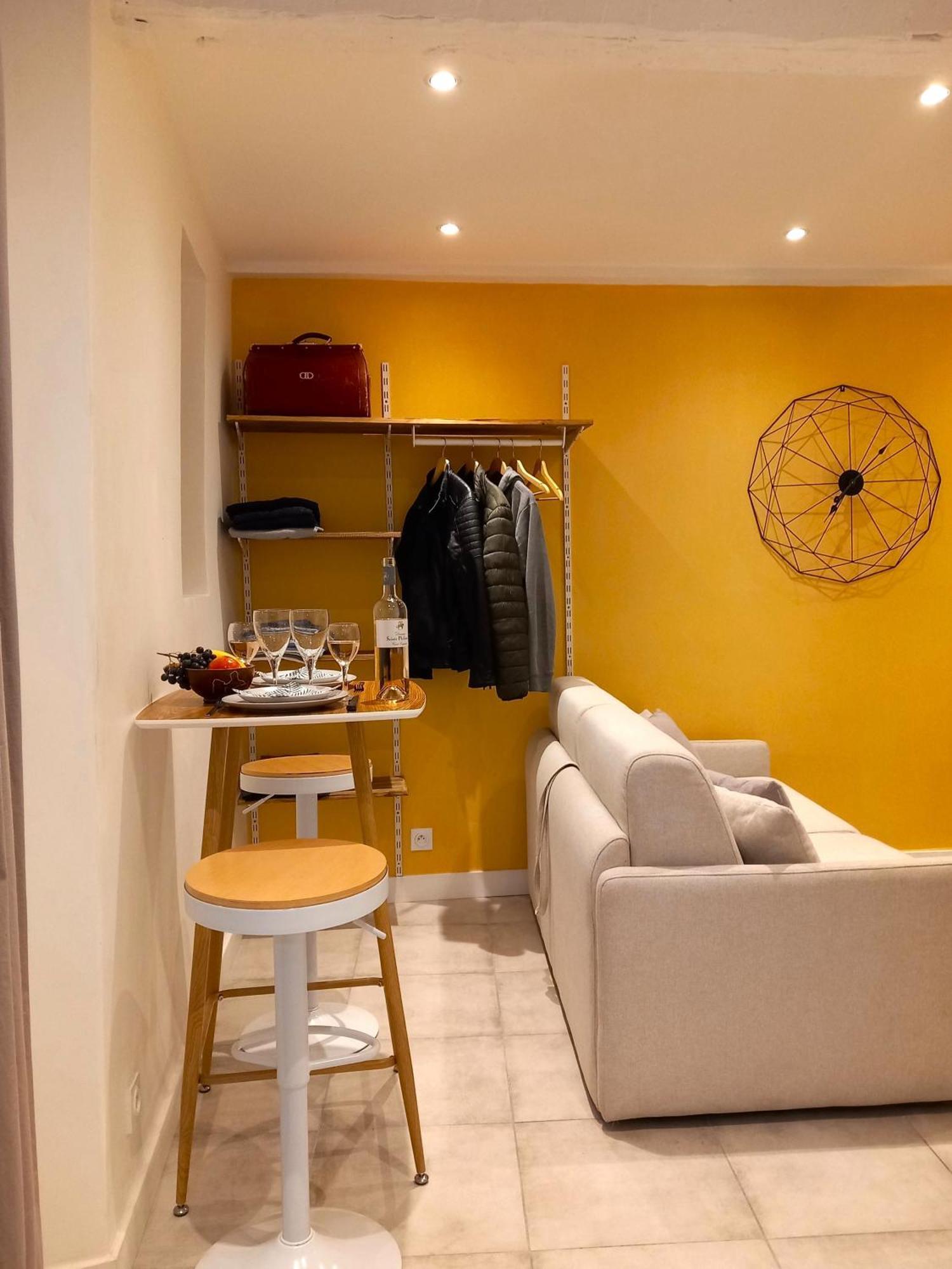 #1 # Place Charmante Appartement Toulon