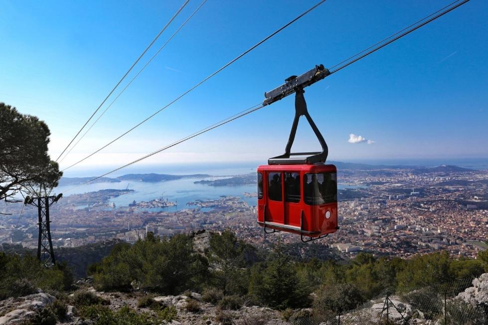 #1 # Place Charmante Apartment Toulon