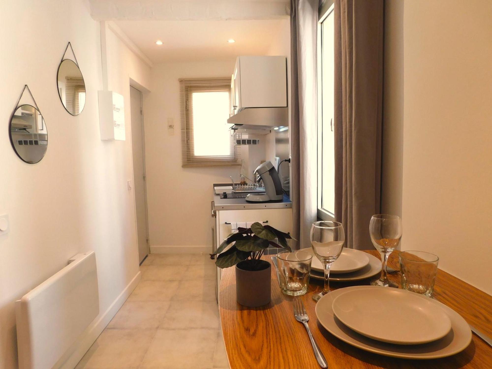 Apartment #1 # Place Charmante